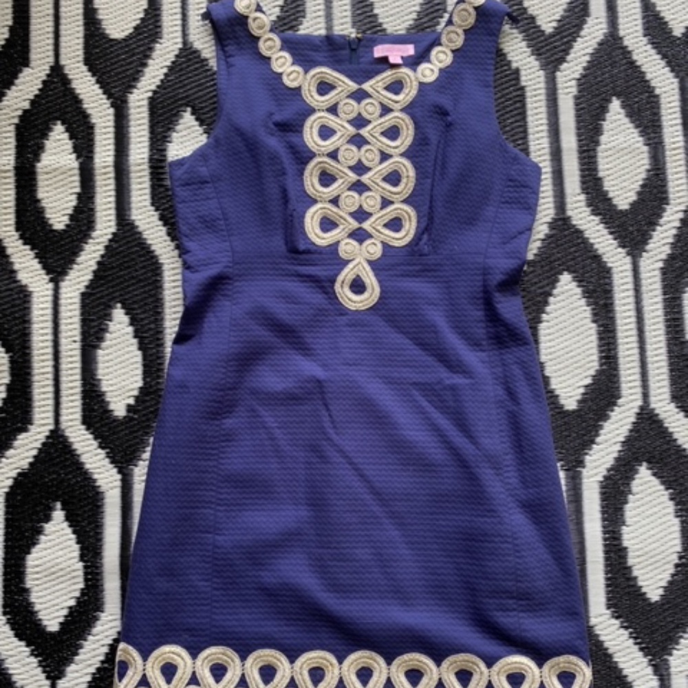 Lilly Pulitzer Dress